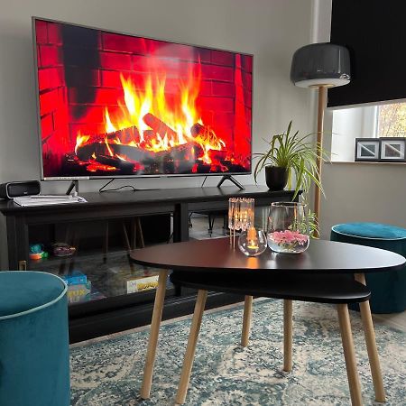 Les Duplex De La Place Des Ecoles Spa Dış mekan fotoğraf