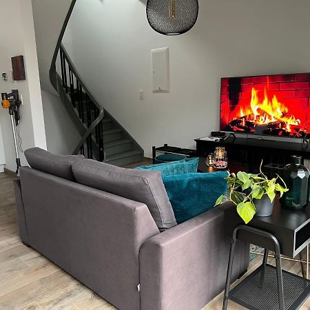 Les Duplex De La Place Des Ecoles Spa Dış mekan fotoğraf