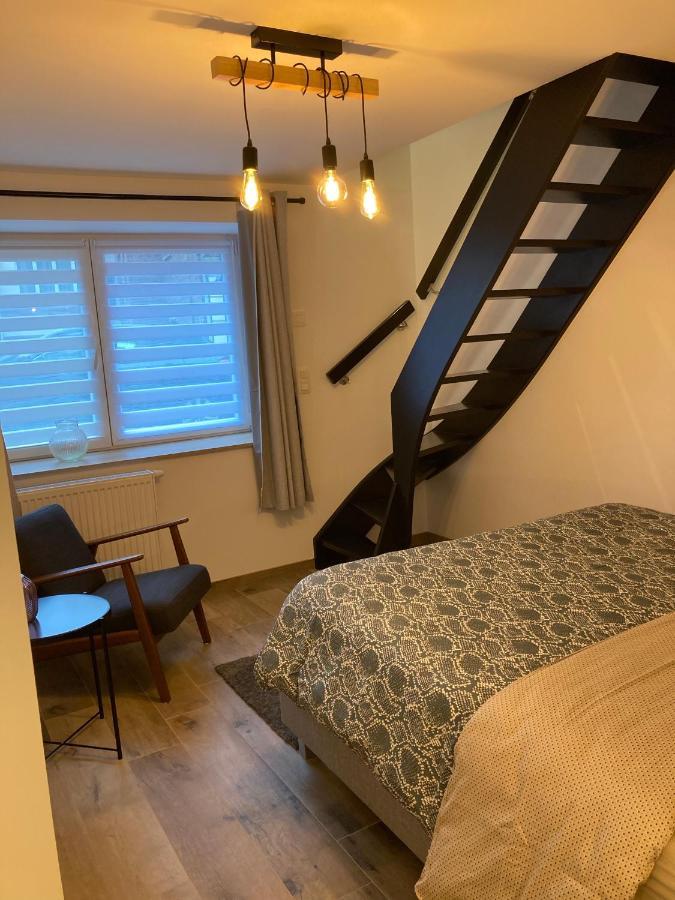 Les Duplex De La Place Des Ecoles Spa Dış mekan fotoğraf