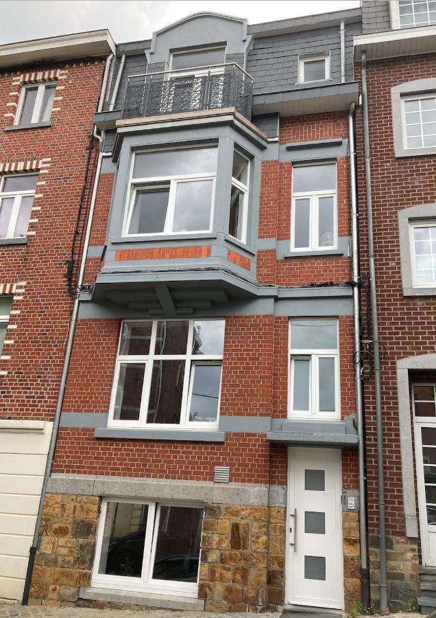 Les Duplex De La Place Des Ecoles Spa Dış mekan fotoğraf