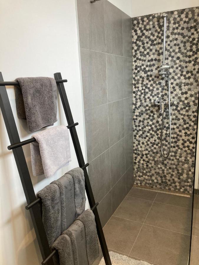 Les Duplex De La Place Des Ecoles Spa Dış mekan fotoğraf
