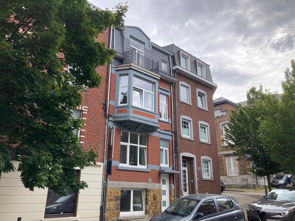Les Duplex De La Place Des Ecoles Spa Dış mekan fotoğraf