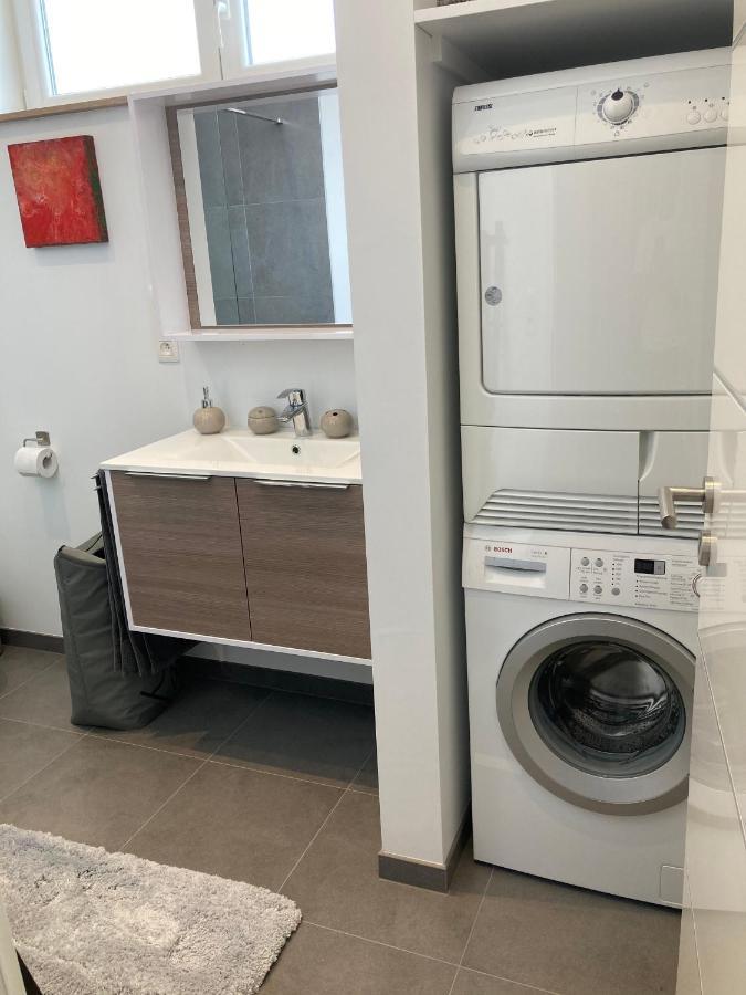 Les Duplex De La Place Des Ecoles Spa Dış mekan fotoğraf