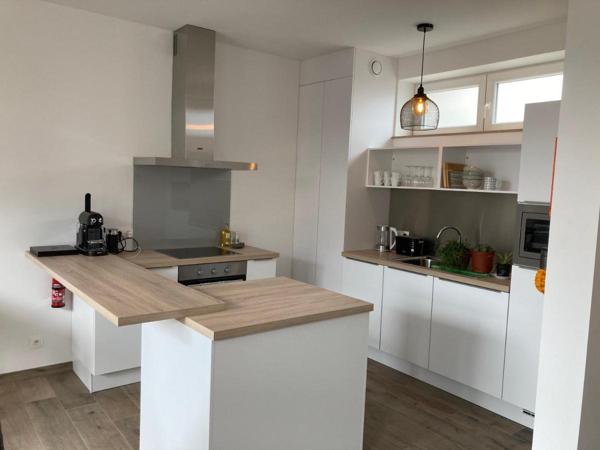 Les Duplex De La Place Des Ecoles Spa Dış mekan fotoğraf
