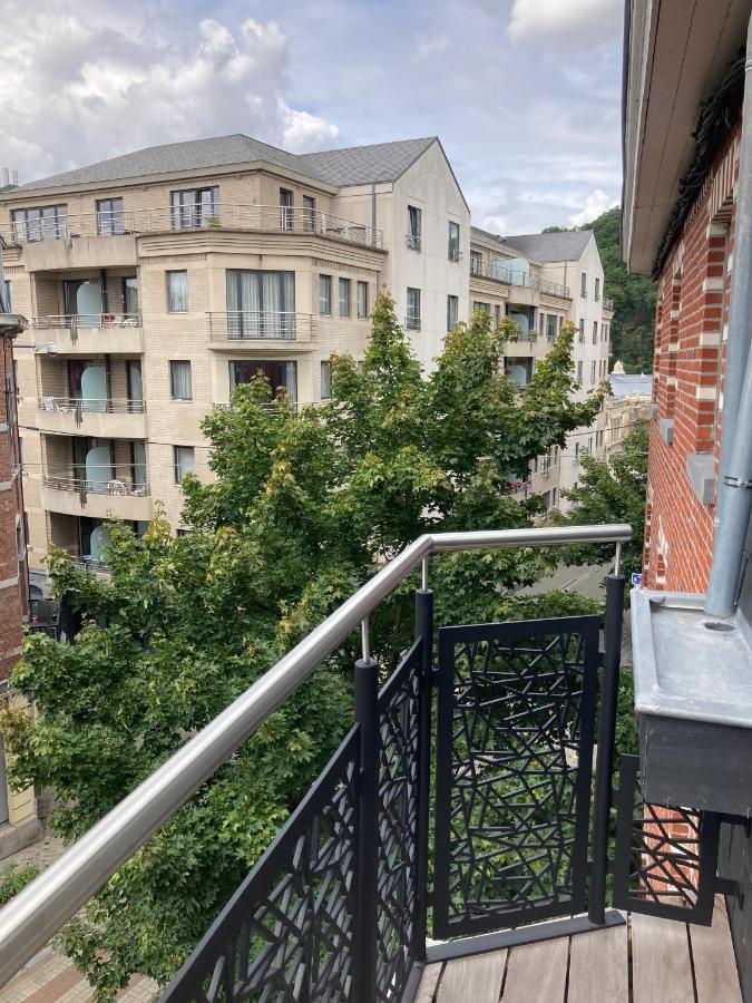 Les Duplex De La Place Des Ecoles Spa Dış mekan fotoğraf