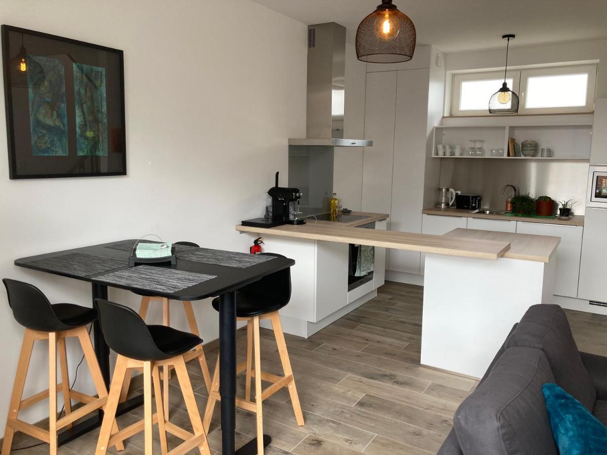 Les Duplex De La Place Des Ecoles Spa Dış mekan fotoğraf