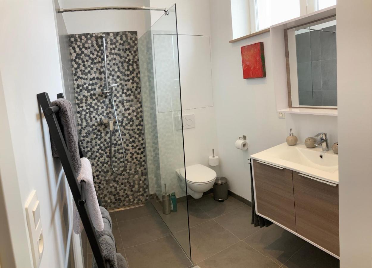 Les Duplex De La Place Des Ecoles Spa Dış mekan fotoğraf
