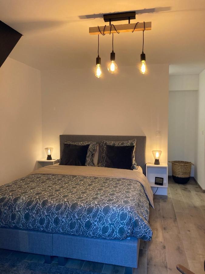 Les Duplex De La Place Des Ecoles Spa Dış mekan fotoğraf
