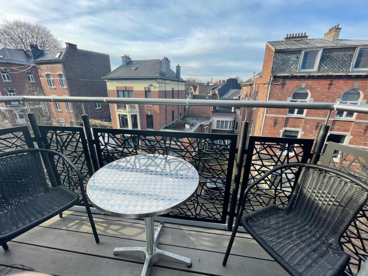 Les Duplex De La Place Des Ecoles Spa Dış mekan fotoğraf