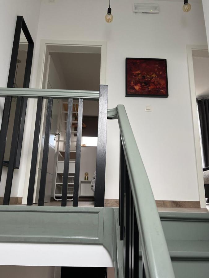 Les Duplex De La Place Des Ecoles Spa Dış mekan fotoğraf