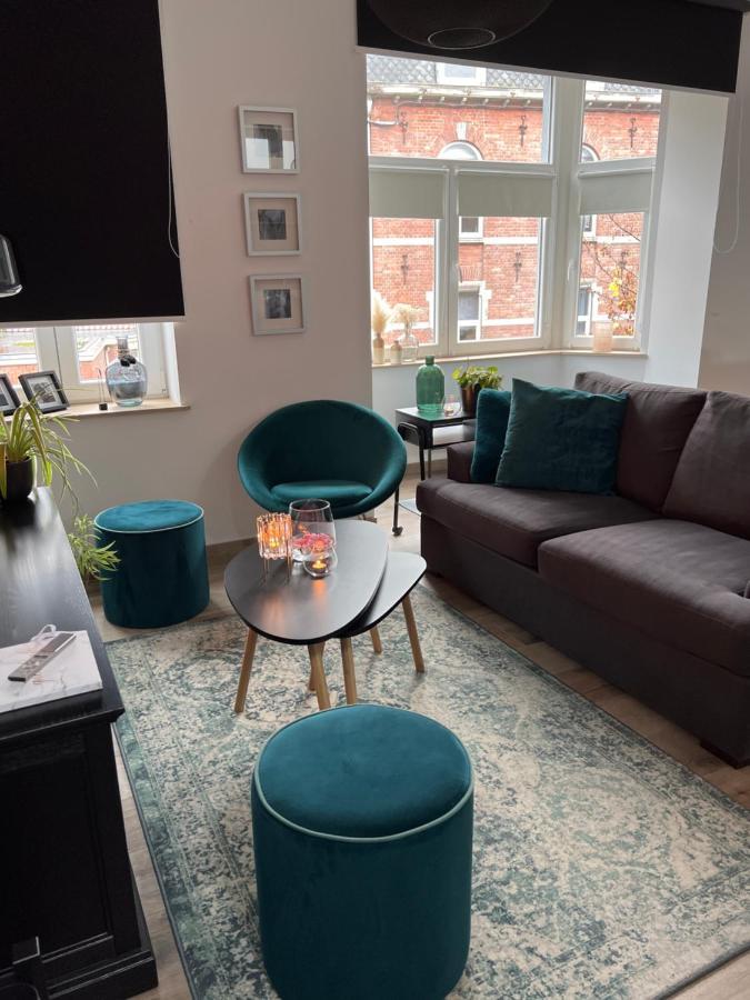 Les Duplex De La Place Des Ecoles Spa Dış mekan fotoğraf