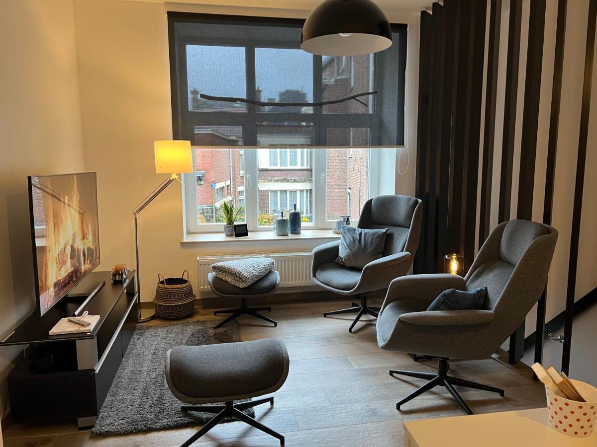 Les Duplex De La Place Des Ecoles Spa Dış mekan fotoğraf