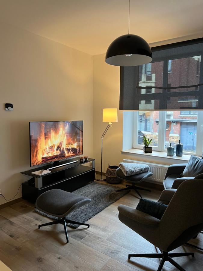 Les Duplex De La Place Des Ecoles Spa Dış mekan fotoğraf