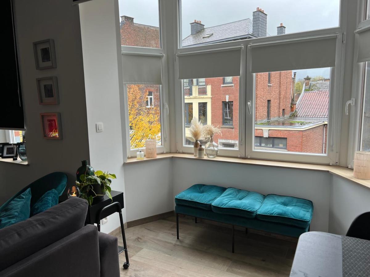 Les Duplex De La Place Des Ecoles Spa Dış mekan fotoğraf